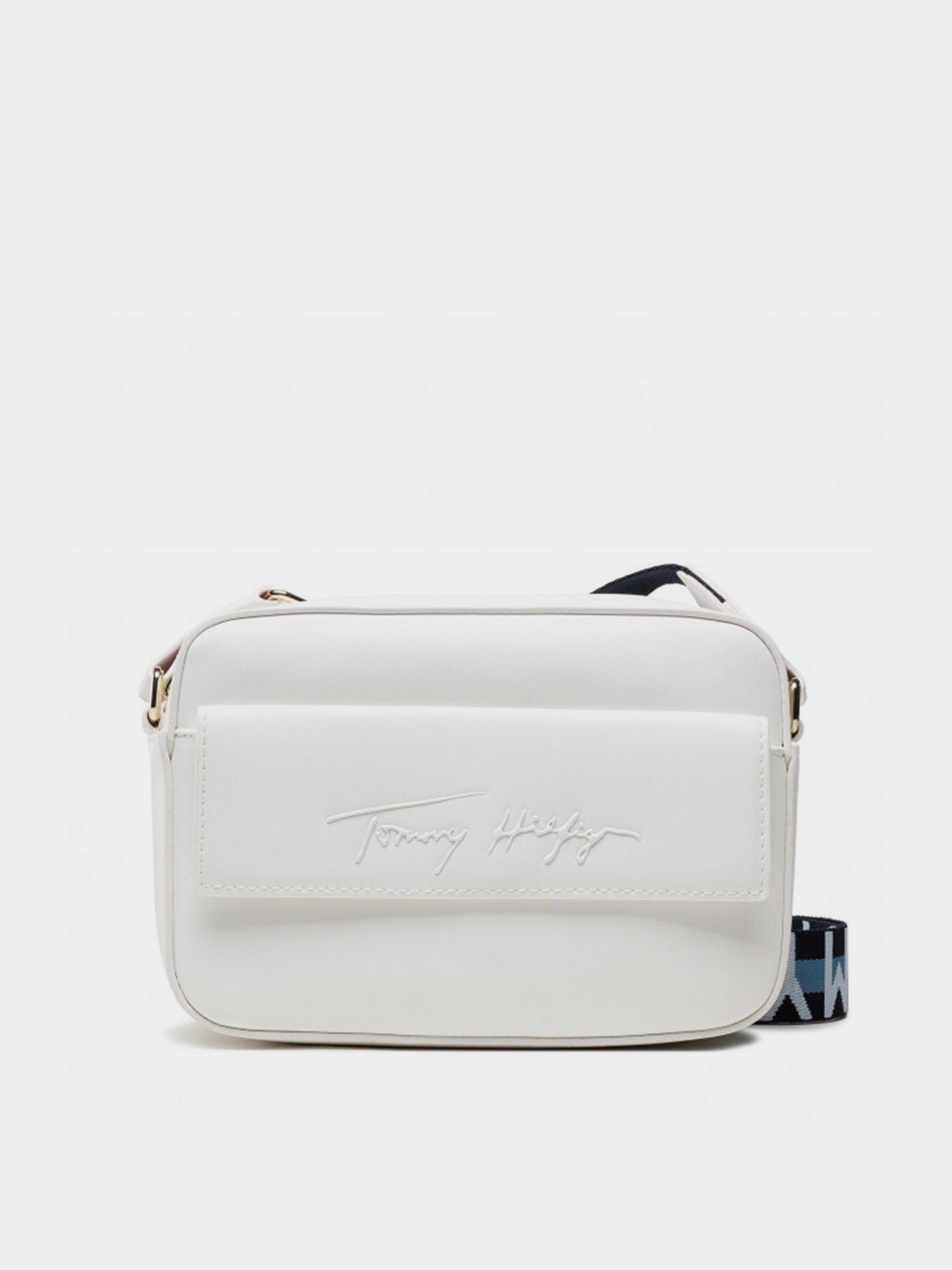 Кросс-боди Tommy Hilfiger модель AW0AW10958-YBL Фото