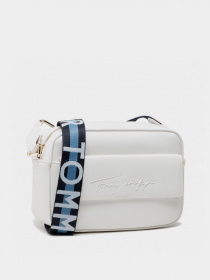 Кросс-боди Tommy Hilfiger модель AW0AW10958-YBL Фото