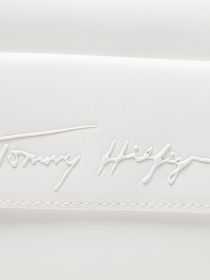 Кросс-боди Tommy Hilfiger модель AW0AW10958-YBL Фото