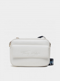 Кросс-боди Tommy Hilfiger модель AW0AW10958-YBL Фото