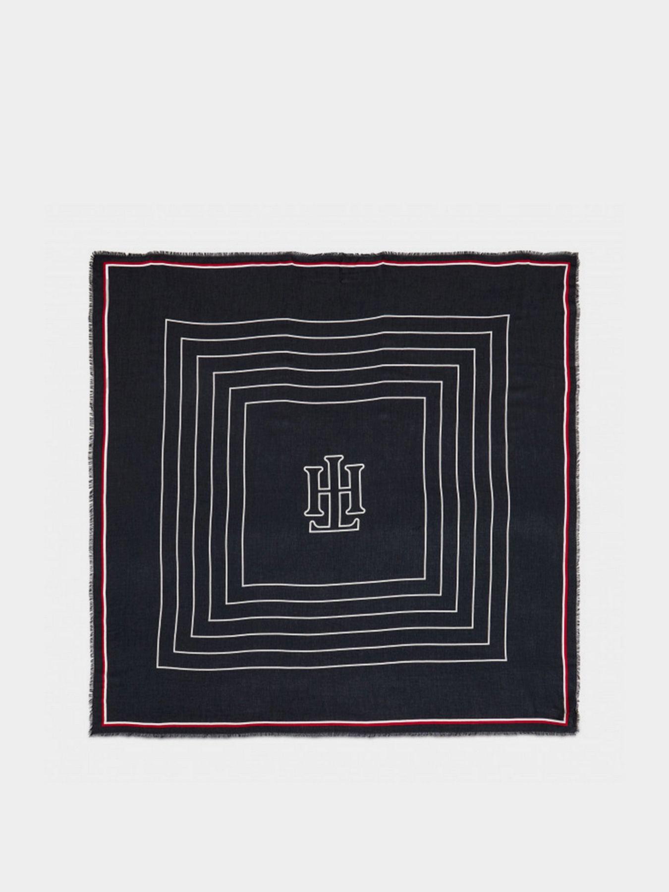 Шарф Tommy Hilfiger модель AW0AW11007-DW5 Фото