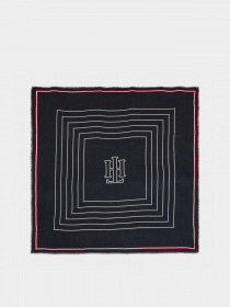 Шарф Tommy Hilfiger модель AW0AW11007-DW5 Фото