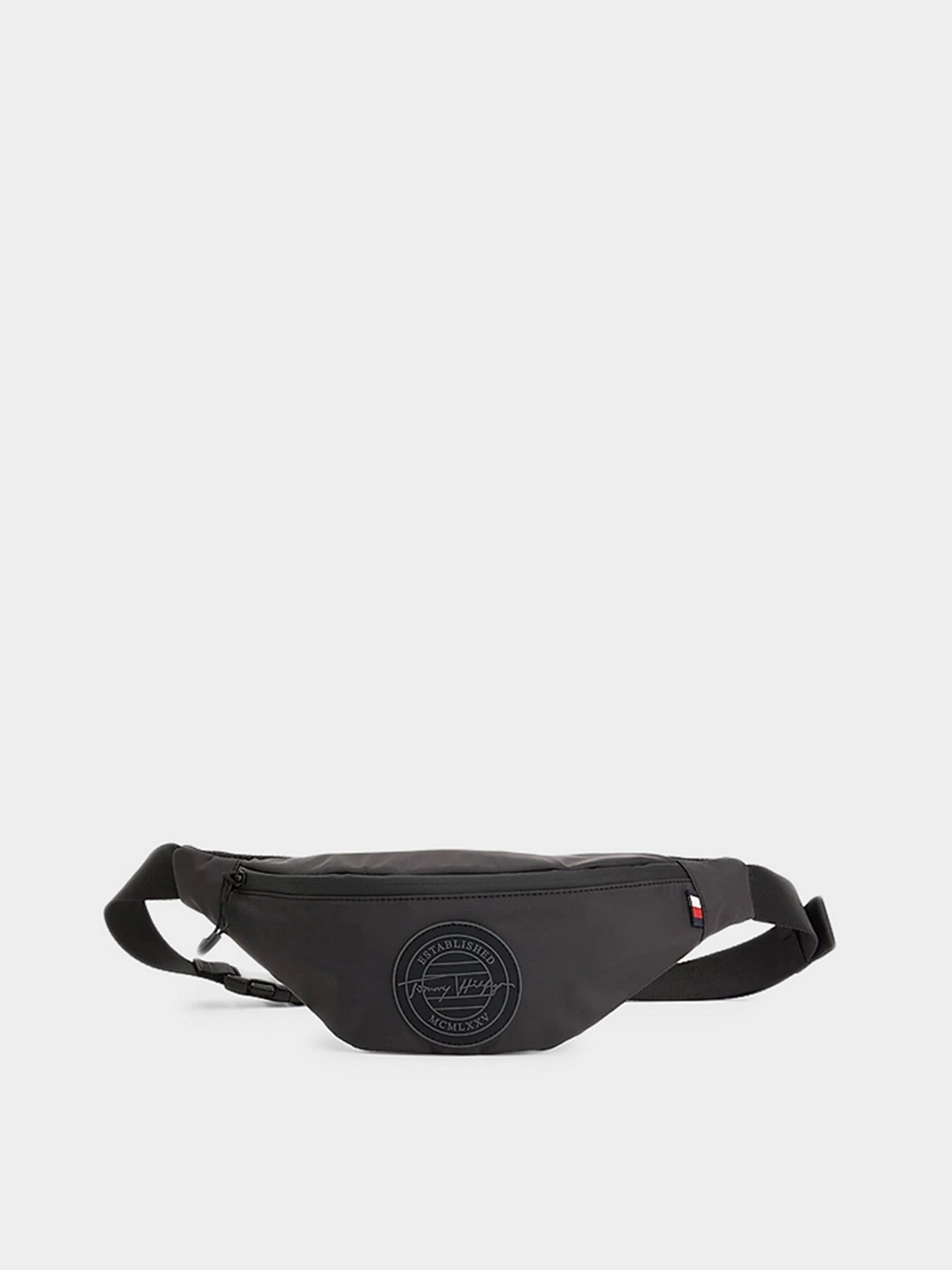 Поясная сумка Tommy Hilfiger модель AM0AM08106-BDS Фото