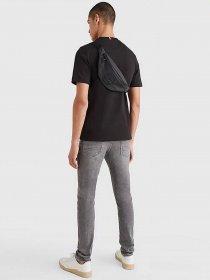 Поясная сумка Tommy Hilfiger модель AM0AM08106-BDS Фото