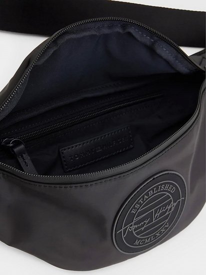 Поясная сумка Tommy Hilfiger модель AM0AM08106-BDS — фото 3 - INTERTOP