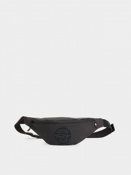 Поясна сумка Tommy Hilfiger модель AM0AM08106-BDS Фото