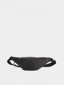 Поясна сумка Tommy Hilfiger модель AM0AM08106-BDS Поясна сумка Tommy Hilfiger модель AM0AM08106-BDS Фото