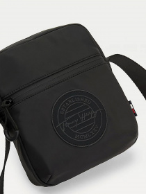 Мессенджер Tommy Hilfiger модель AM0AM08107-BDS Фото