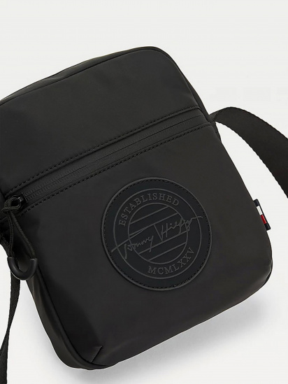 Мессенджер Tommy Hilfiger модель AM0AM08107-BDS — фото 4 - INTERTOP