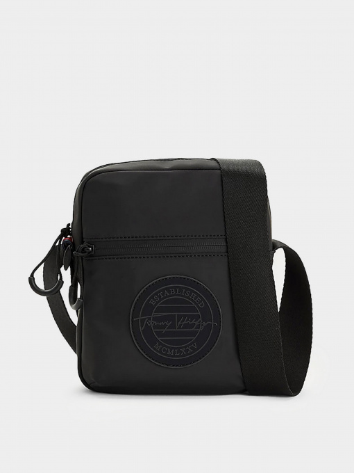 Мессенджер Tommy Hilfiger модель AM0AM08107-BDS Фото