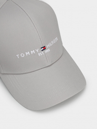 Кепка Tommy Hilfiger модель AM0AM08277-PJQ — фото 3 - INTERTOP