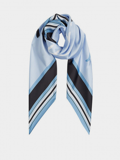 Шарф Tommy Hilfiger модель AW0AW11009-C1O Фото