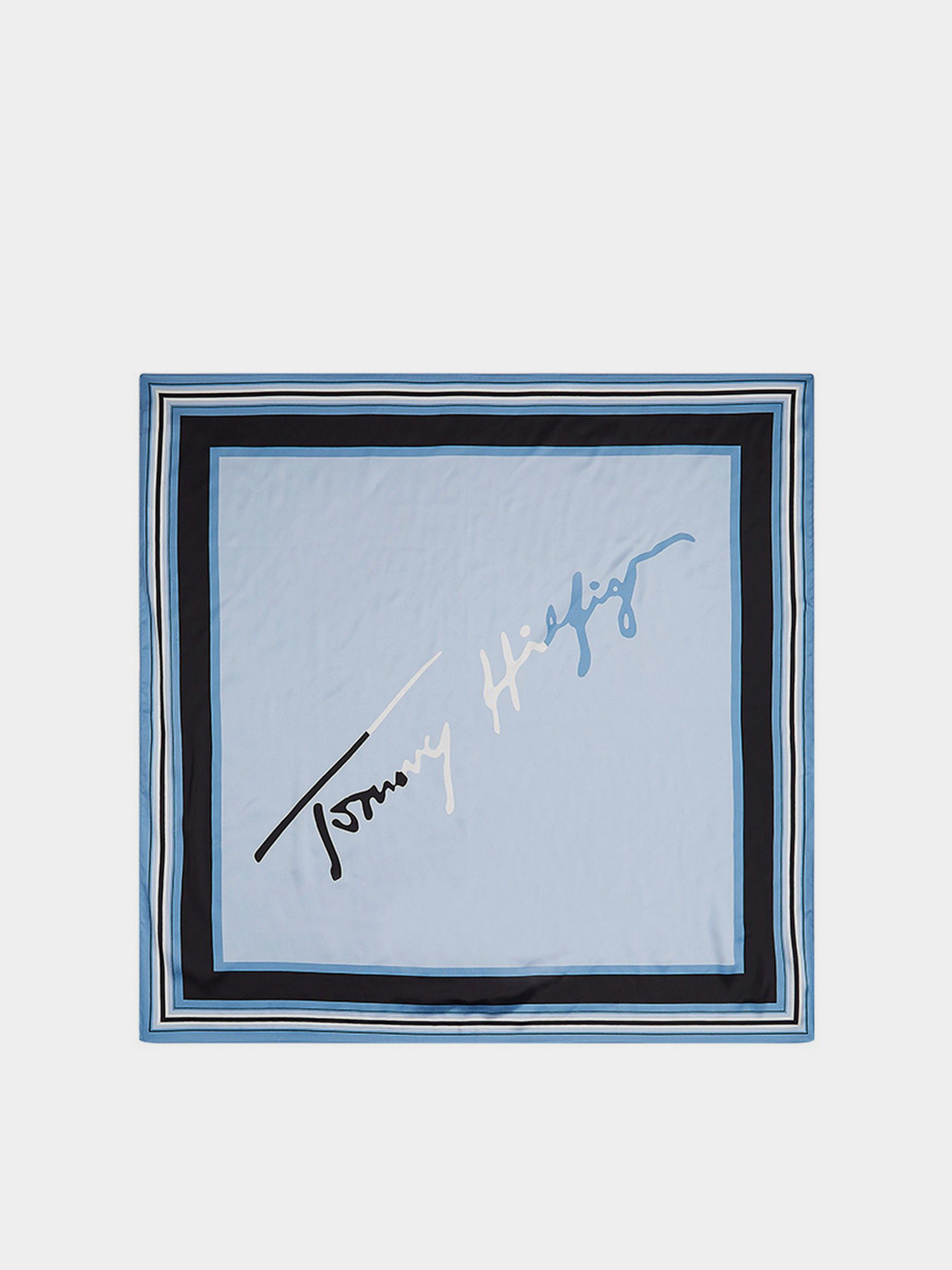 Шарф Tommy Hilfiger модель AW0AW11009-C1O Фото