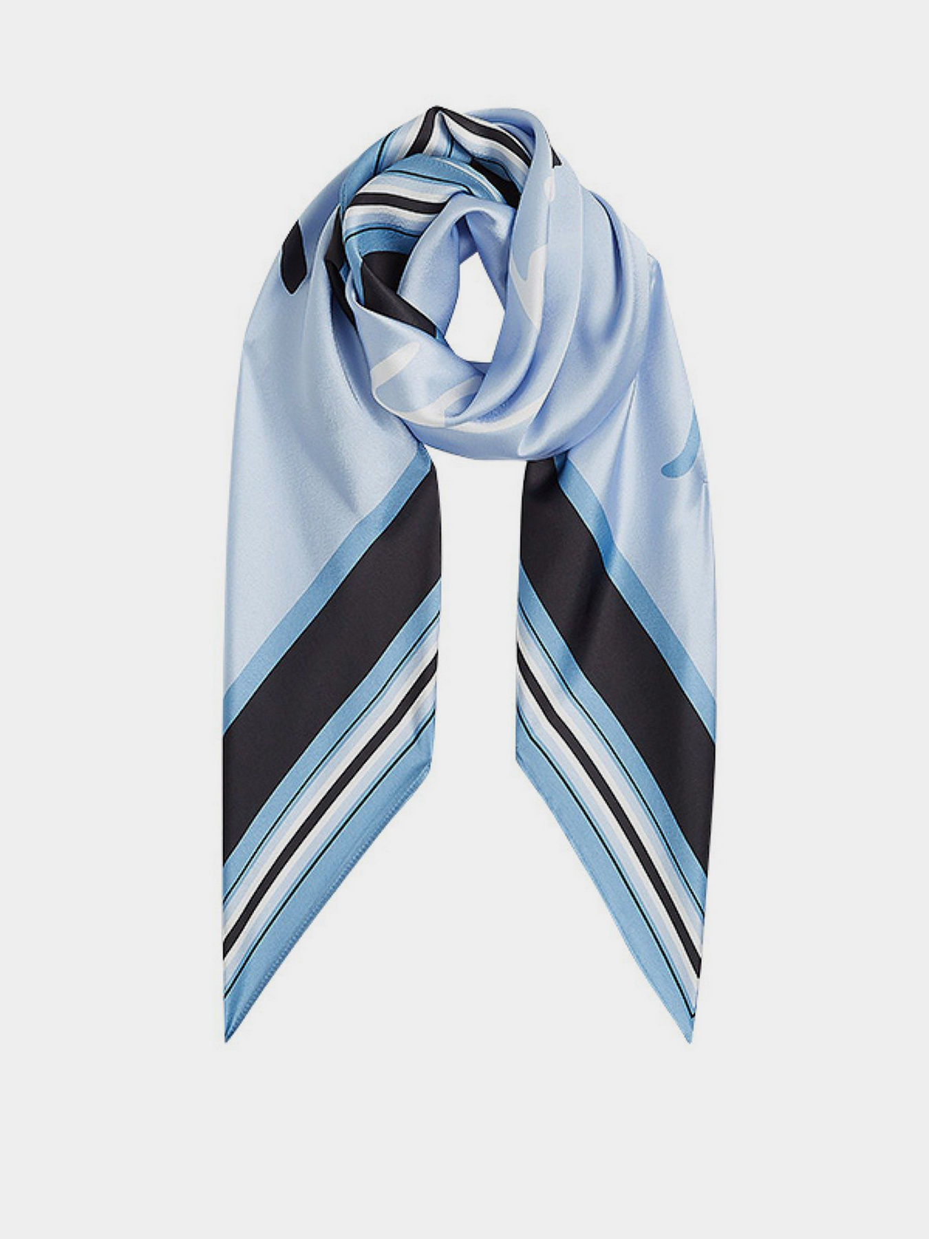 Шарф Tommy Hilfiger модель AW0AW11009-C1O Фото