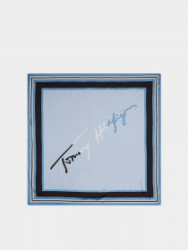 Шарф Tommy Hilfiger модель AW0AW11009-C1O Фото