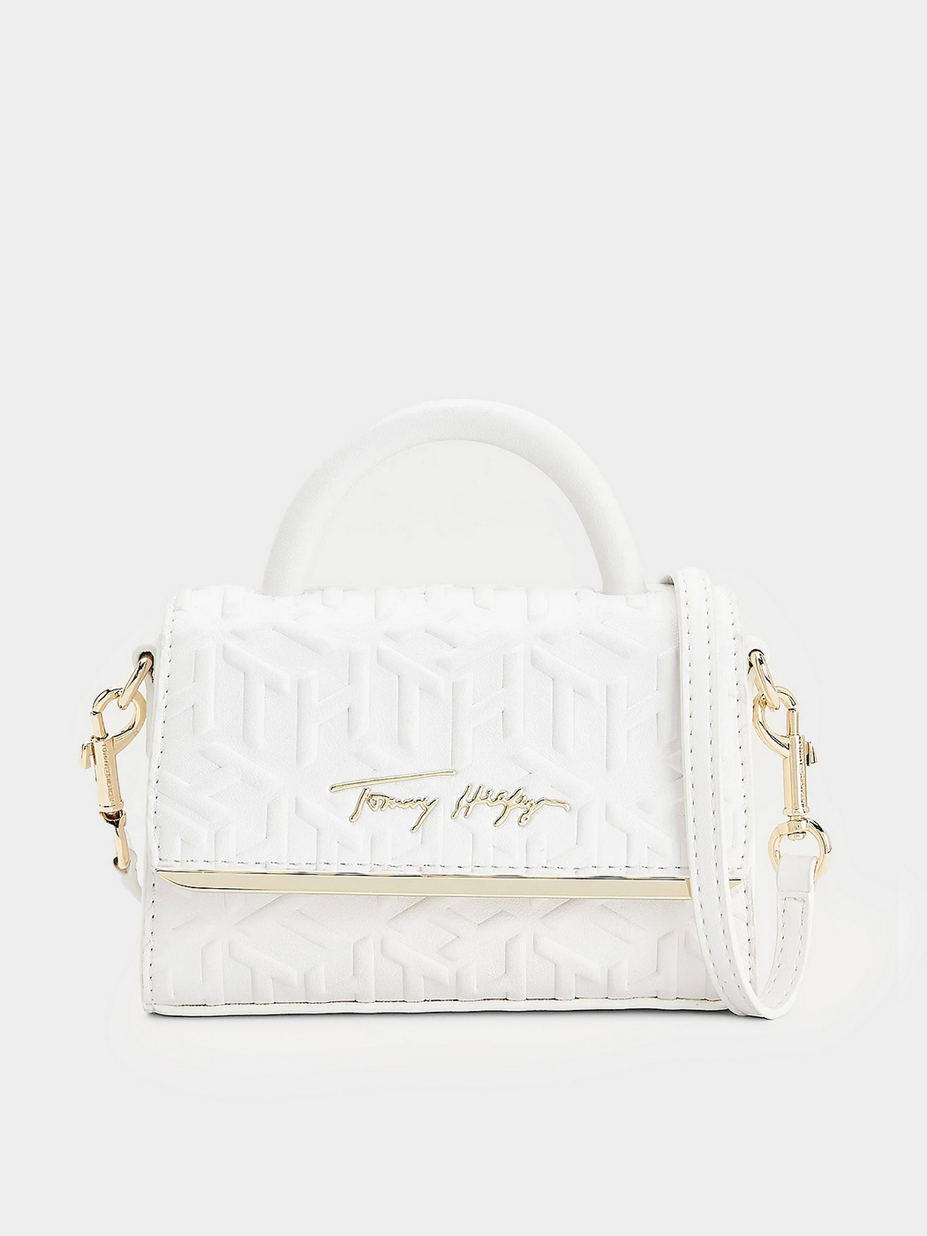 Сумка Tommy Hilfiger модель AW0AW11108-YBL Фото