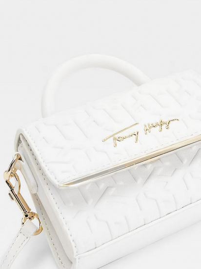 Сумка Tommy Hilfiger модель AW0AW11108-YBL — фото 3 - INTERTOP