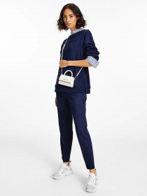 Сумка Tommy Hilfiger модель AW0AW11108-YBL Фото