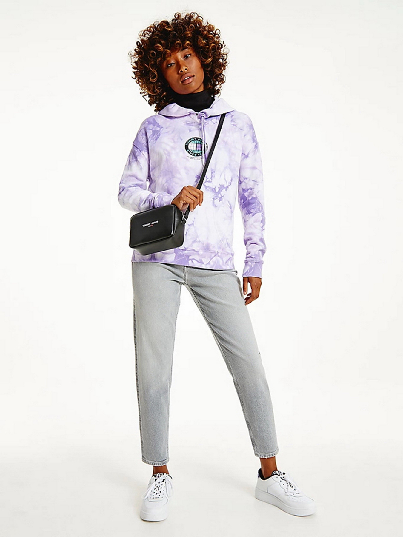 Кросс-боди Tommy Hilfiger модель AW0AW10897-BDS Фото