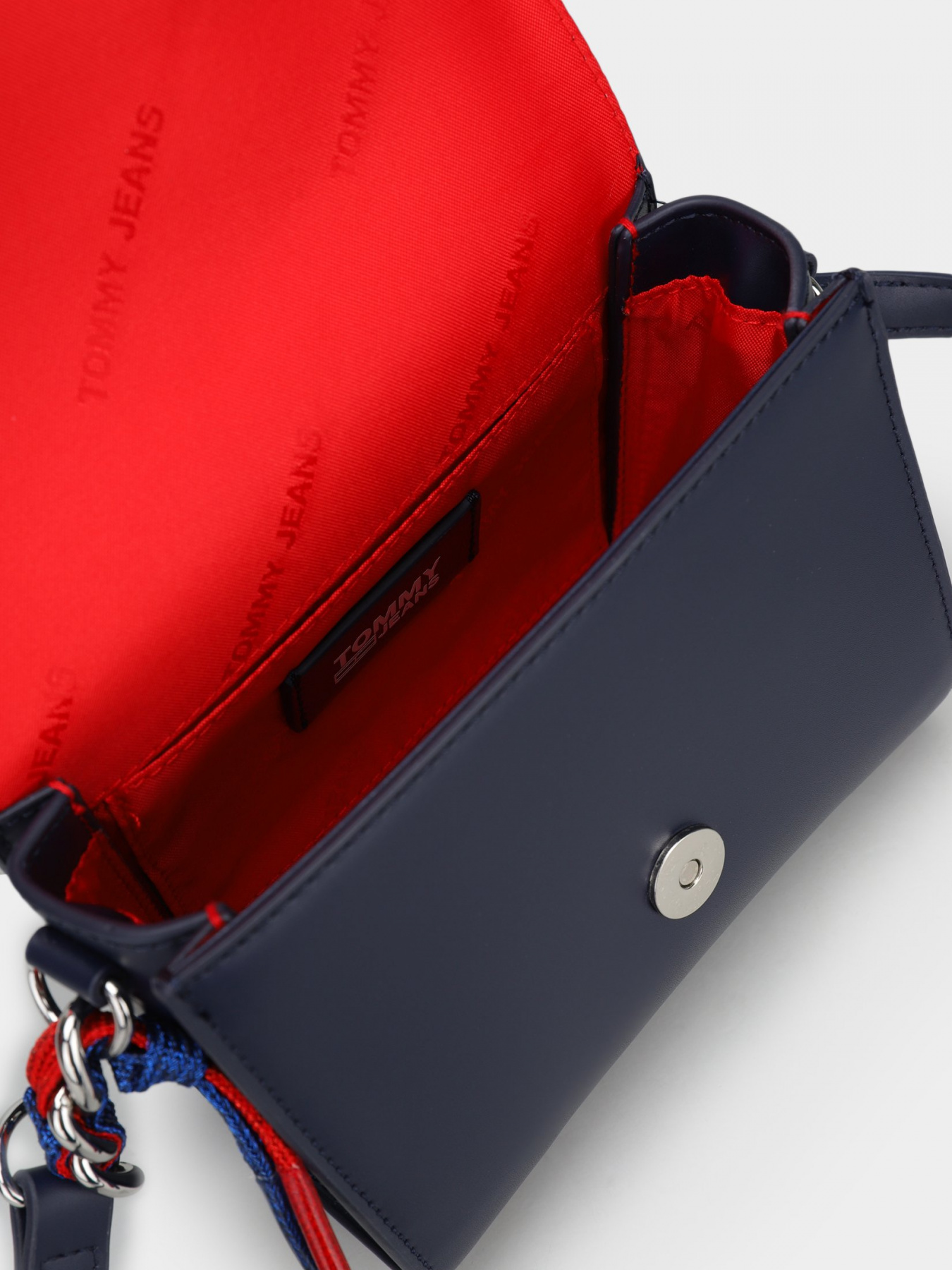 Кросс-боди Tommy Hilfiger модель AW0AW10893-C87 Фото