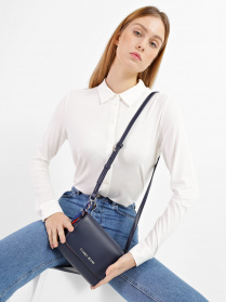 Кросс-боди Tommy Hilfiger модель AW0AW10893-C87 Фото