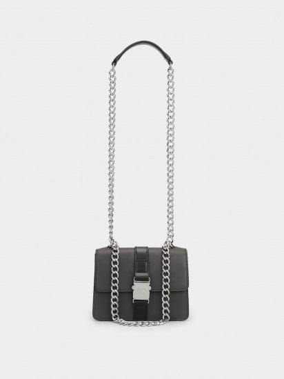 Кросс-боди Tommy Hilfiger модель AW0AW11111-BDS — фото - INTERTOP