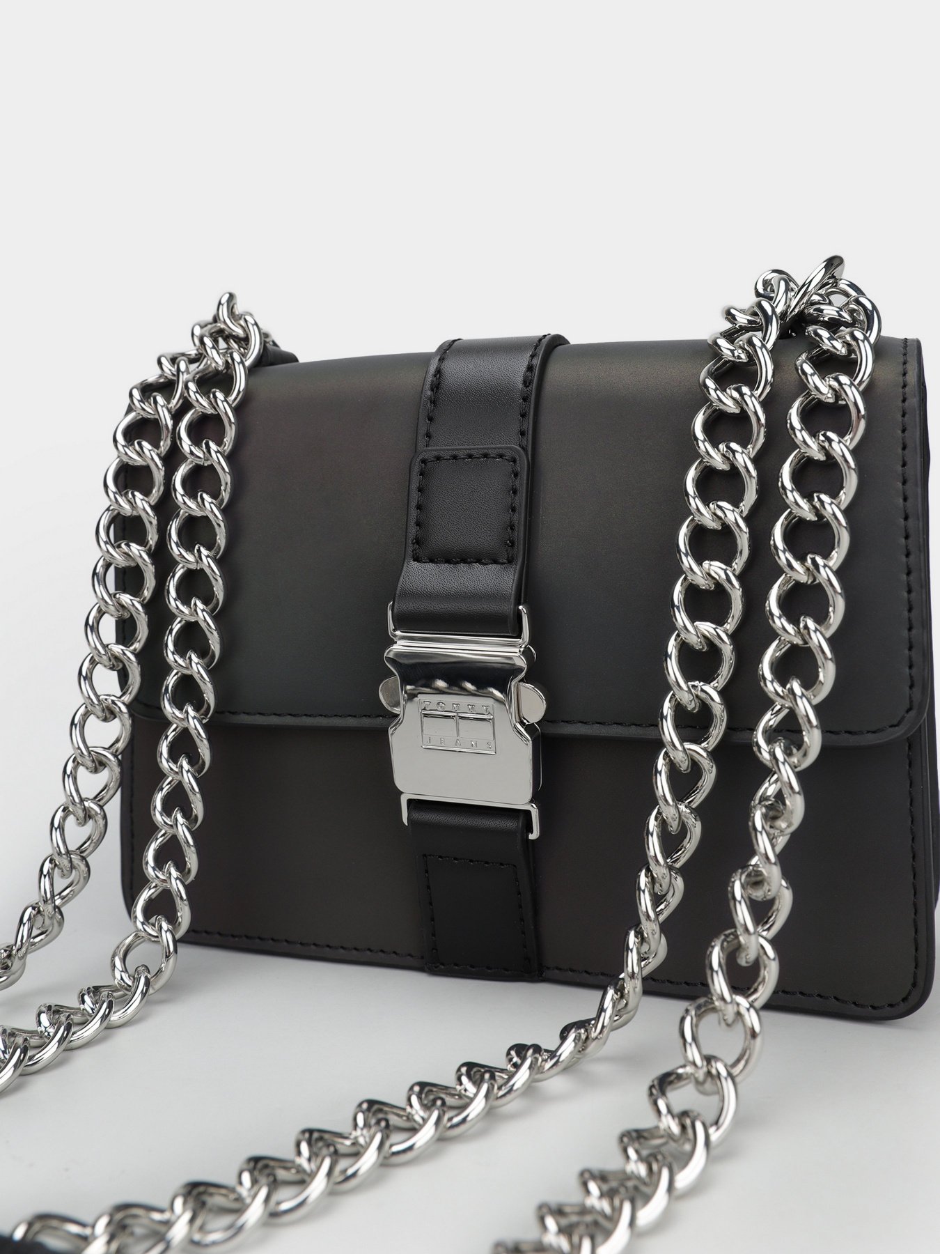 Крос-боді Tommy Hilfiger модель AW0AW11111-BDS Фото