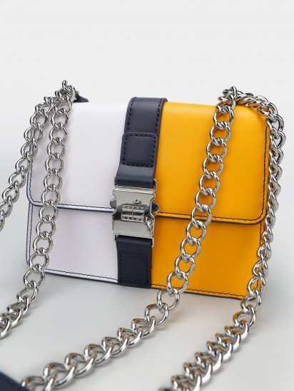Кросс-боди Tommy Hilfiger модель AW0AW11727-ZFW — фото 4 - INTERTOP