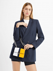 Крос-боді Tommy Hilfiger модель AW0AW11727-ZFW Фото