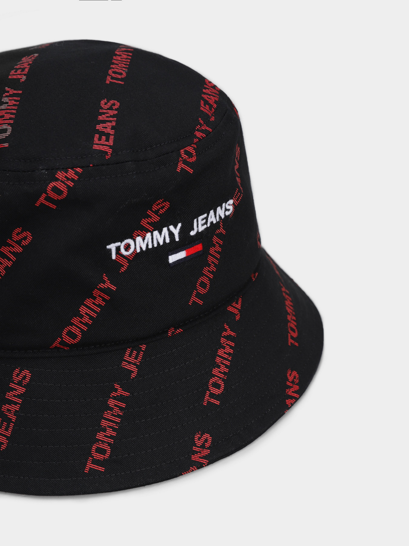 Панама Tommy Hilfiger модель AM0AM08246-0JG Фото