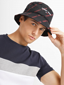 Панама Tommy Hilfiger модель AM0AM08246-0JG Фото