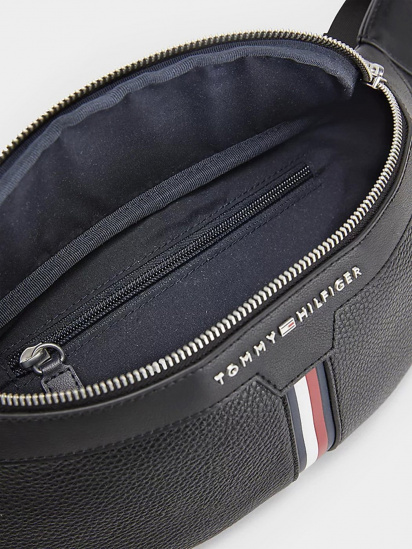 Поясная сумка Tommy Hilfiger модель AM0AM08429-BDS — фото 3 - INTERTOP