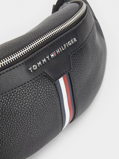 Поясная сумка Tommy Hilfiger модель AM0AM08429-BDS — фото 4 - INTERTOP