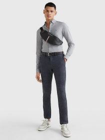 Поясна сумка Tommy Hilfiger модель AM0AM08429-BDS Фото