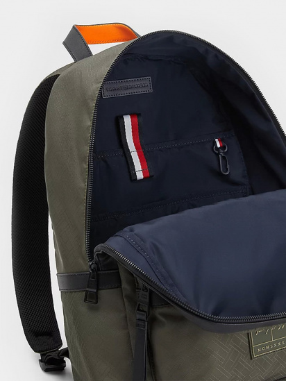 Рюкзаки Tommy Hilfiger модель AM0AM08452-0H7 — фото 3 - INTERTOP