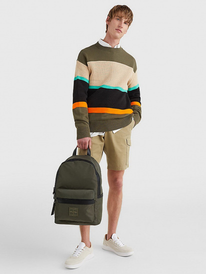 Рюкзаки Tommy Hilfiger модель AM0AM08452-0H7 — фото 5 - INTERTOP