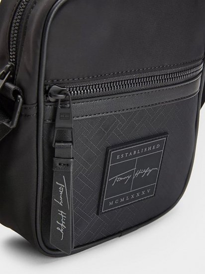 Мессенджер Tommy Hilfiger модель AM0AM08449-0GK — фото 4 - INTERTOP