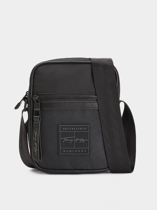 Мессенджер Tommy Hilfiger модель AM0AM08449-0GK Фото