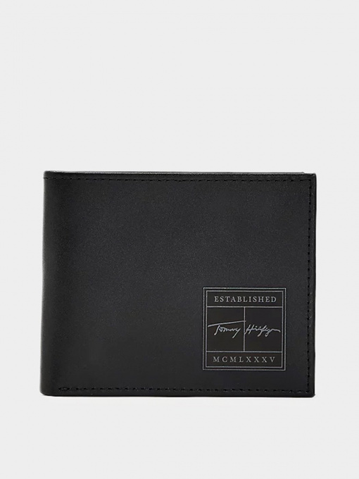 Гаманець Tommy Hilfiger модель AM0AM08599-BDS Фото
