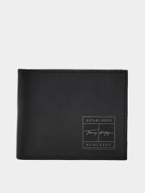 Гаманець Tommy Hilfiger модель AM0AM08599-BDS Фото