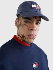 Кепка Tommy Hilfiger модель AM0AM08489-C87 Кепка Tommy Hilfiger модель AM0AM08489-C87 Фото