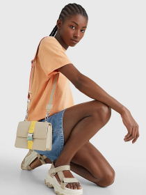 Кросс-боди Tommy Hilfiger модель AW0AW11793-ACM Фото