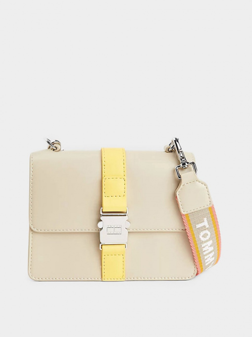 Крос-боді Tommy Hilfiger модель AW0AW11793-ACM Фото