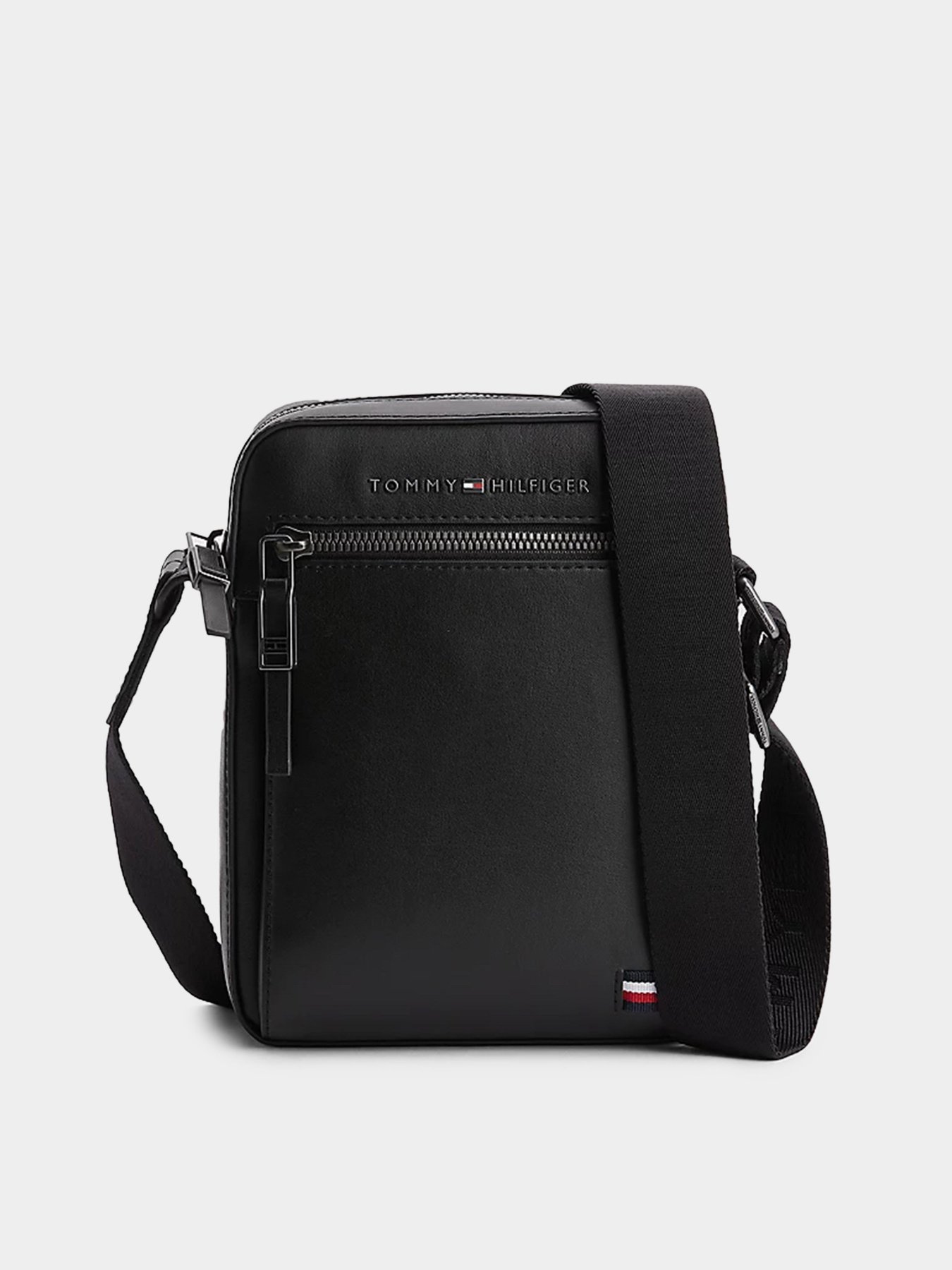 Кросс-боди Tommy Hilfiger модель AM0AM09251-BDS Фото