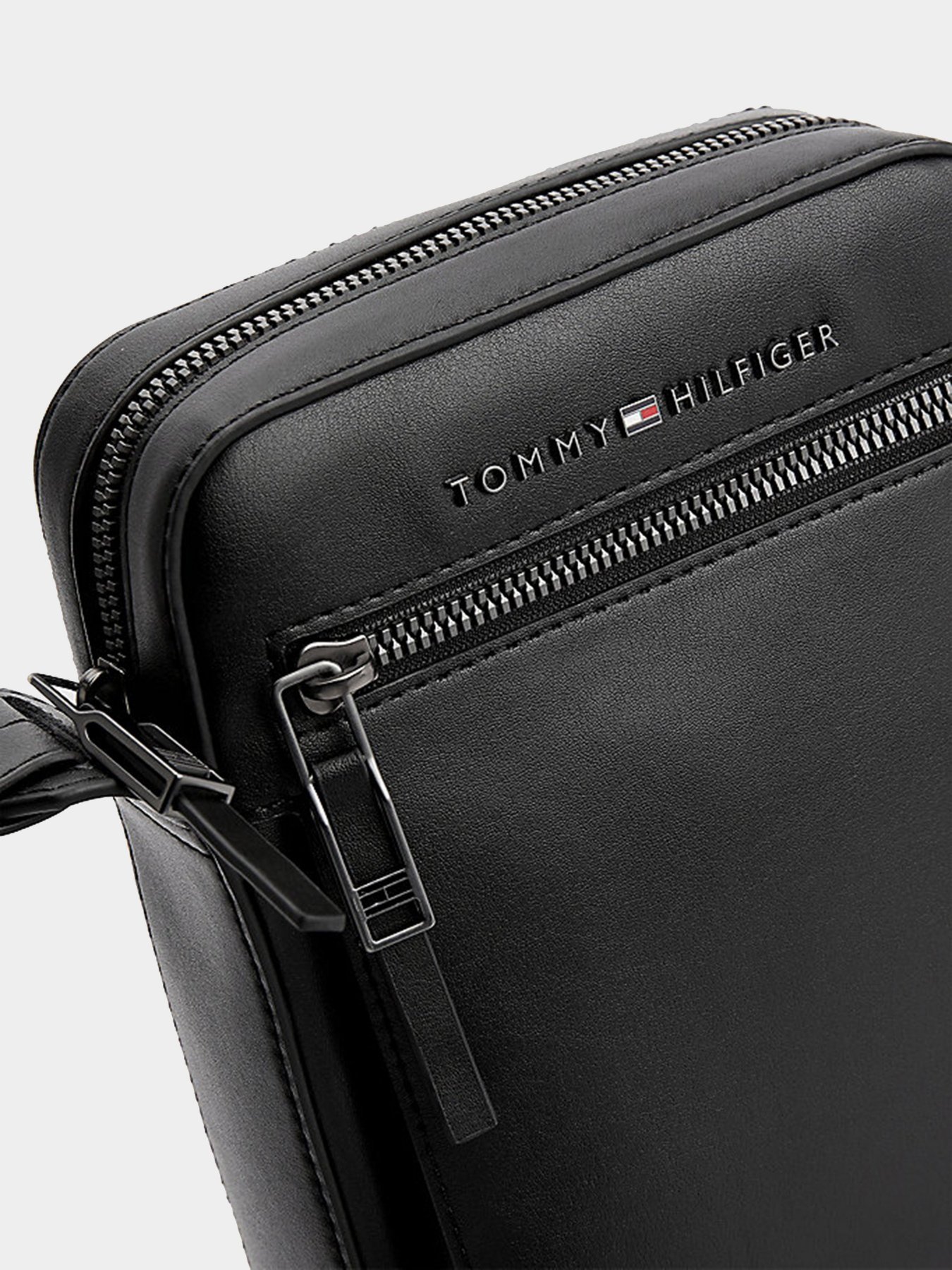 Крос-боді Tommy Hilfiger модель AM0AM09251-BDS Фото