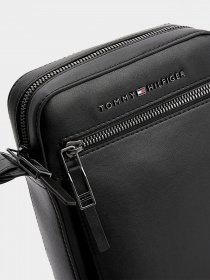 Крос-боді Tommy Hilfiger модель AM0AM09251-BDS Фото