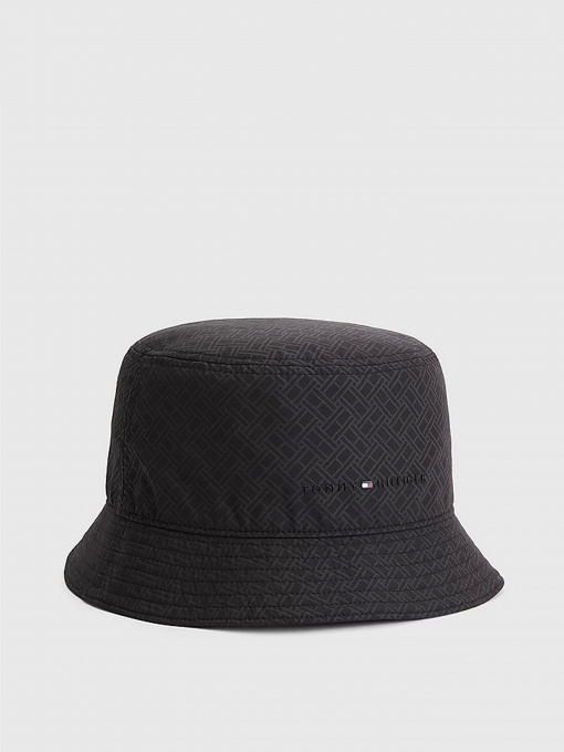 Панама Tommy Hilfiger Monogram модель AM0AM09429-BDS Фото