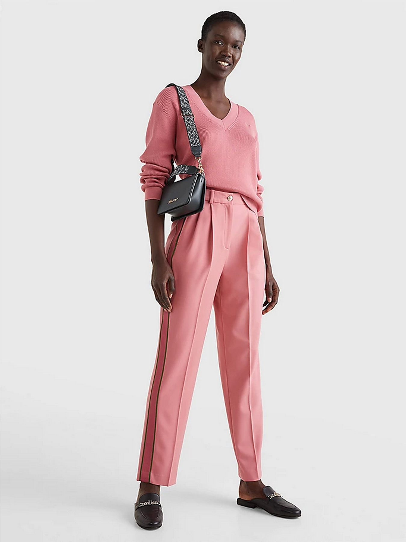 Сумка Tommy Hilfiger Joy модель AW0AW12001-BDS Фото