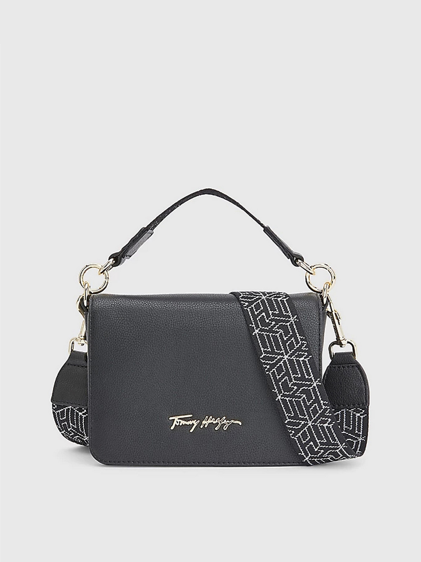 Сумка Tommy Hilfiger Joy модель AW0AW12001-BDS Фото