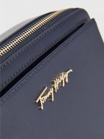 Кросс-боди Tommy Hilfiger Iconic модель AW0AW12012-C7H Фото